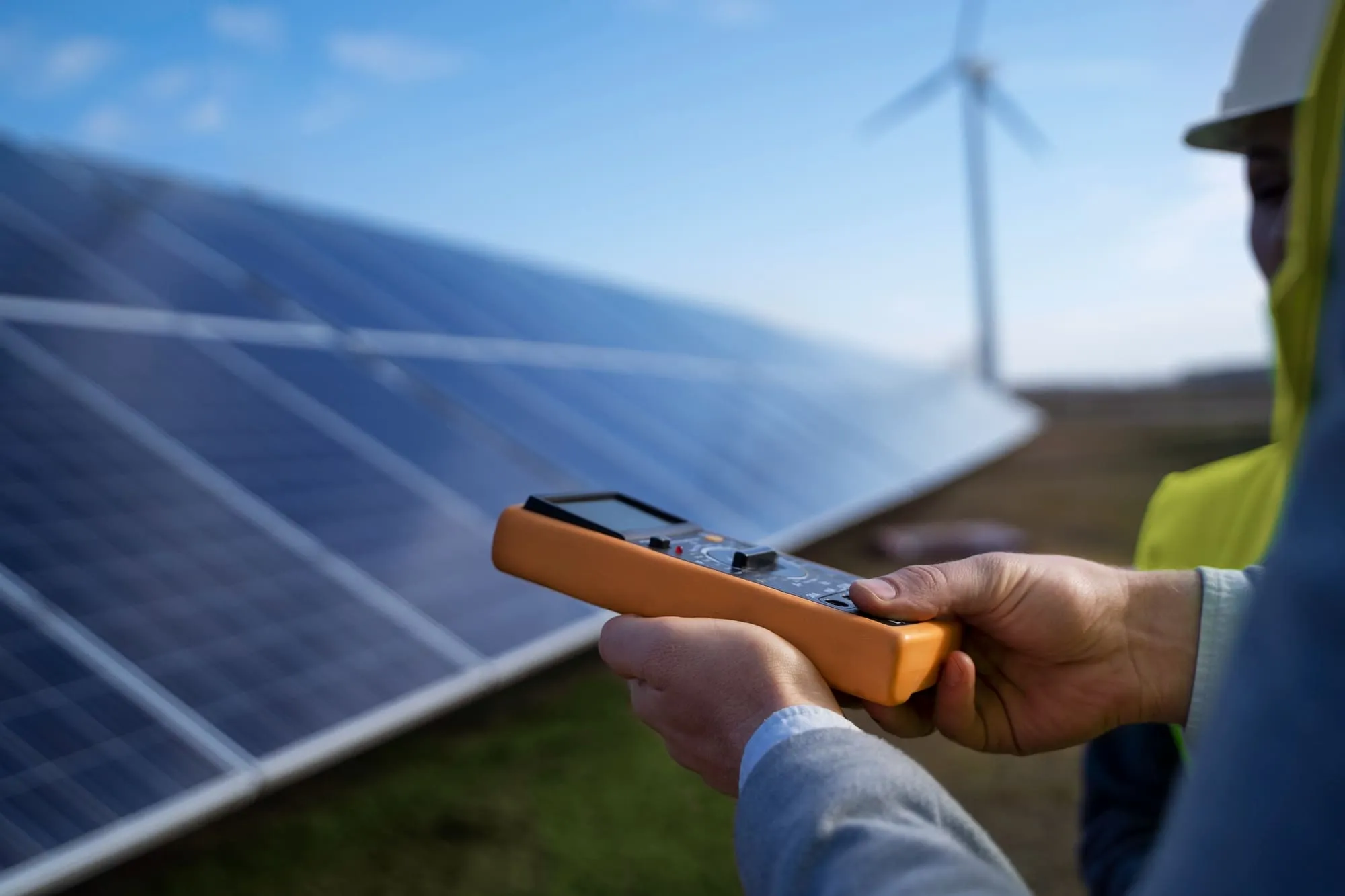Energía limpia certificada para impulsar nuestra red