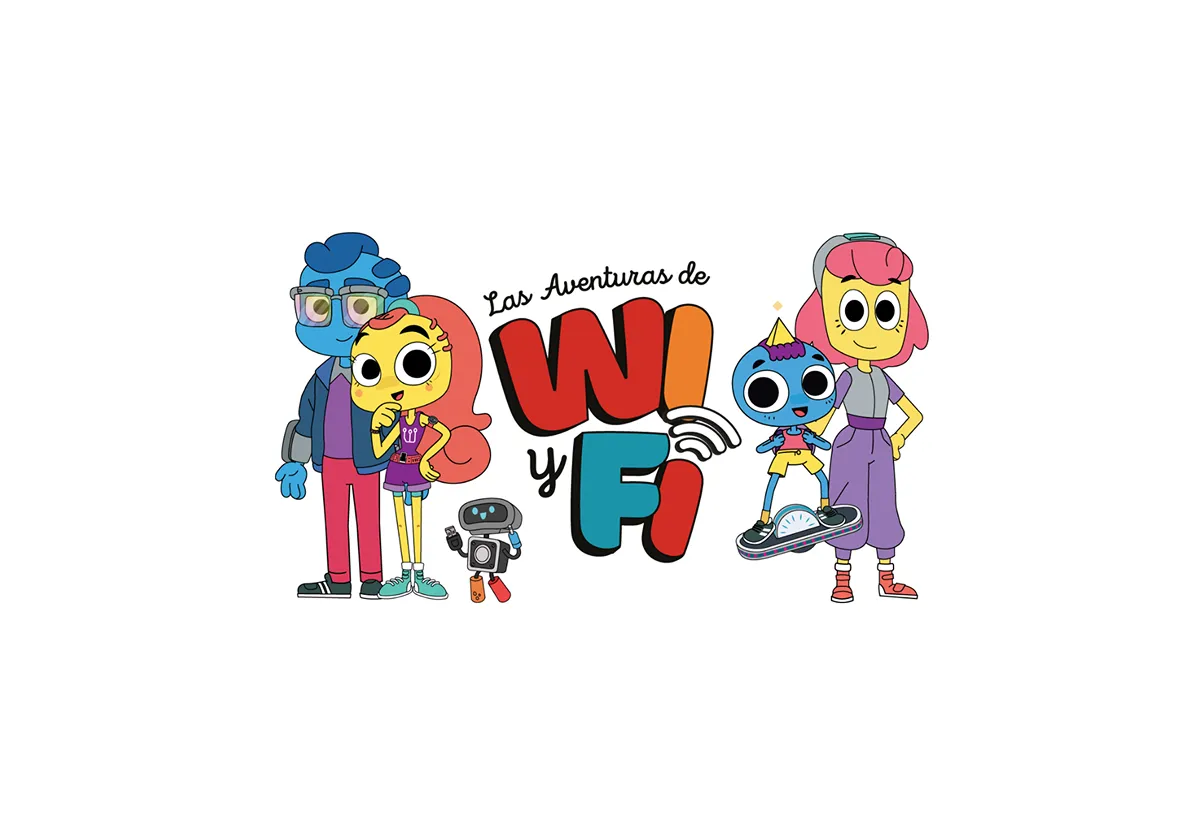 Las Aventuras de Wi&Fi