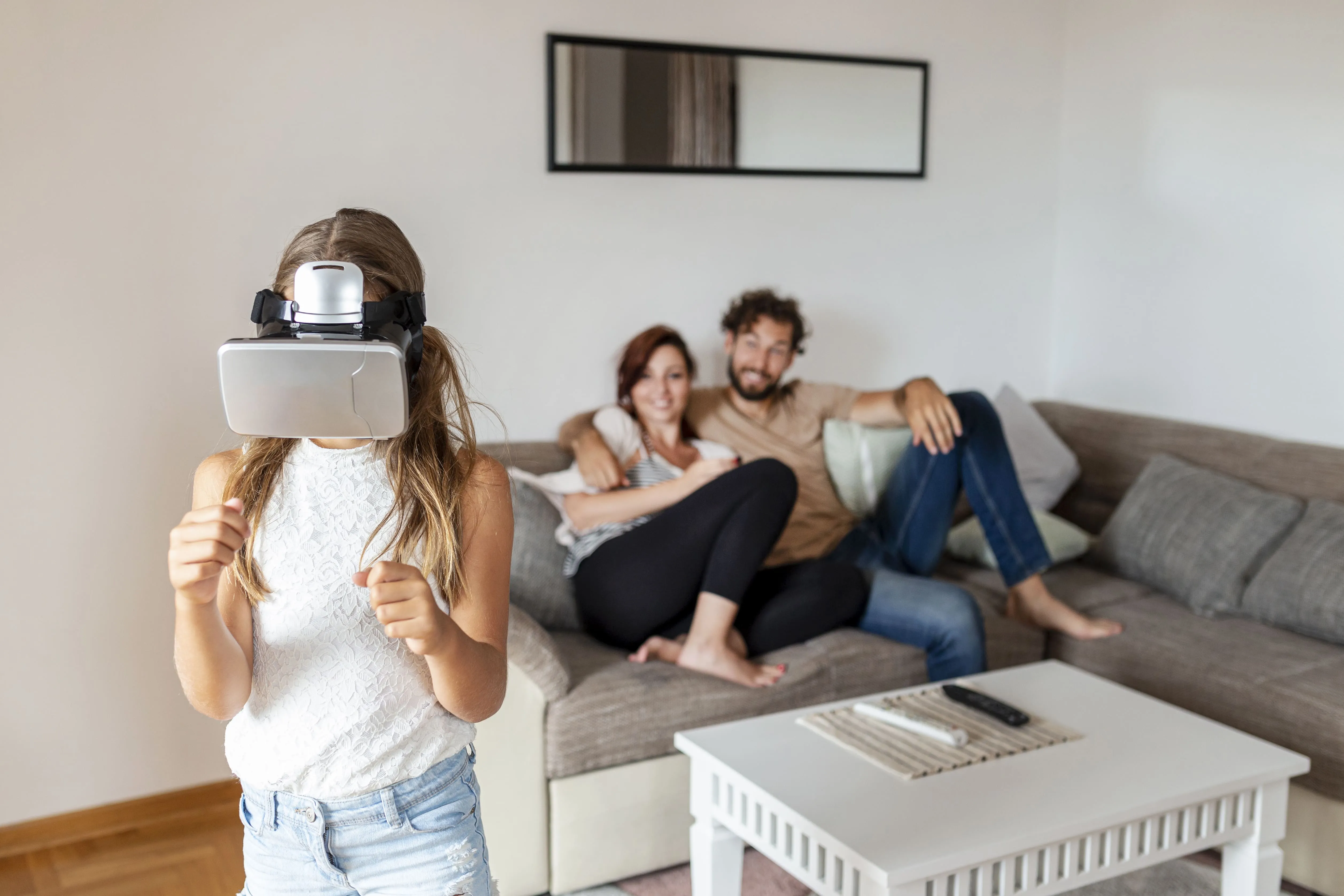 El rol de los padres en la era de la Inteligencia Artificial